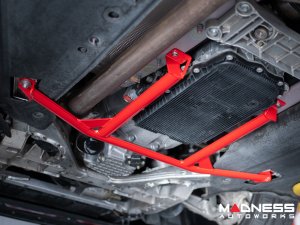 Alfa Romeo Giulia Front Subframe Brace - RWD